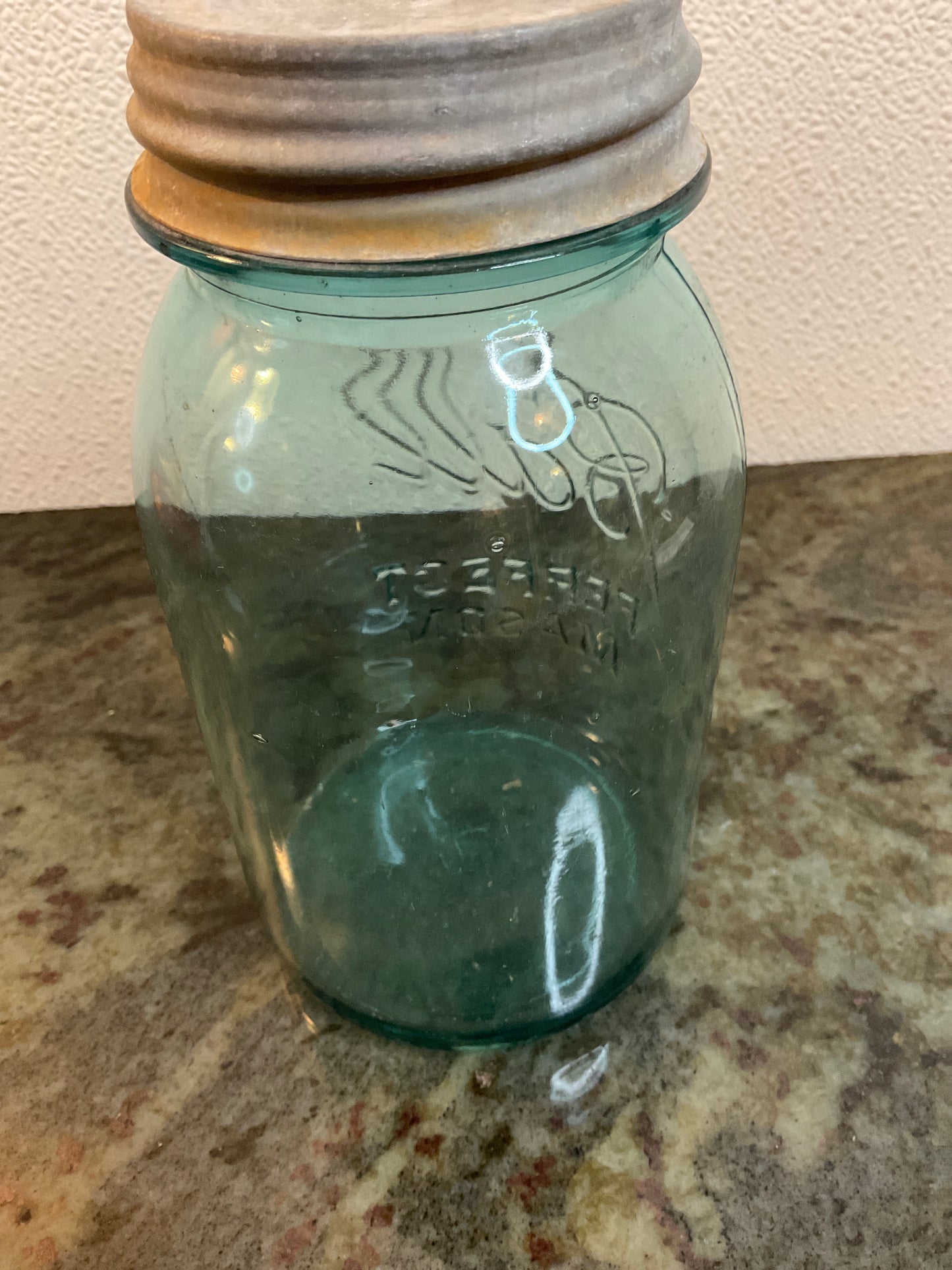 Antique Ball Canning Jar