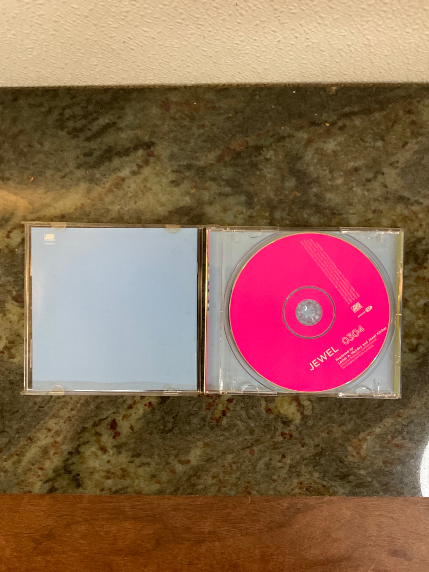Jewel 0304 CD