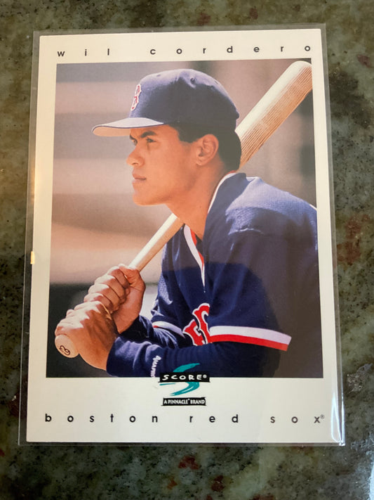Wil Cordero Boston Red Sox