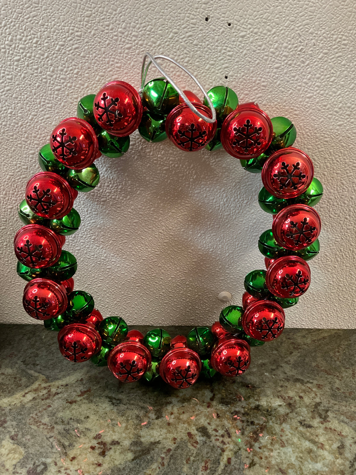 Jingle Bell Wreath