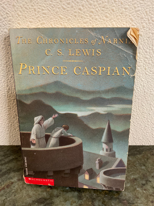 Book Prince Caspian