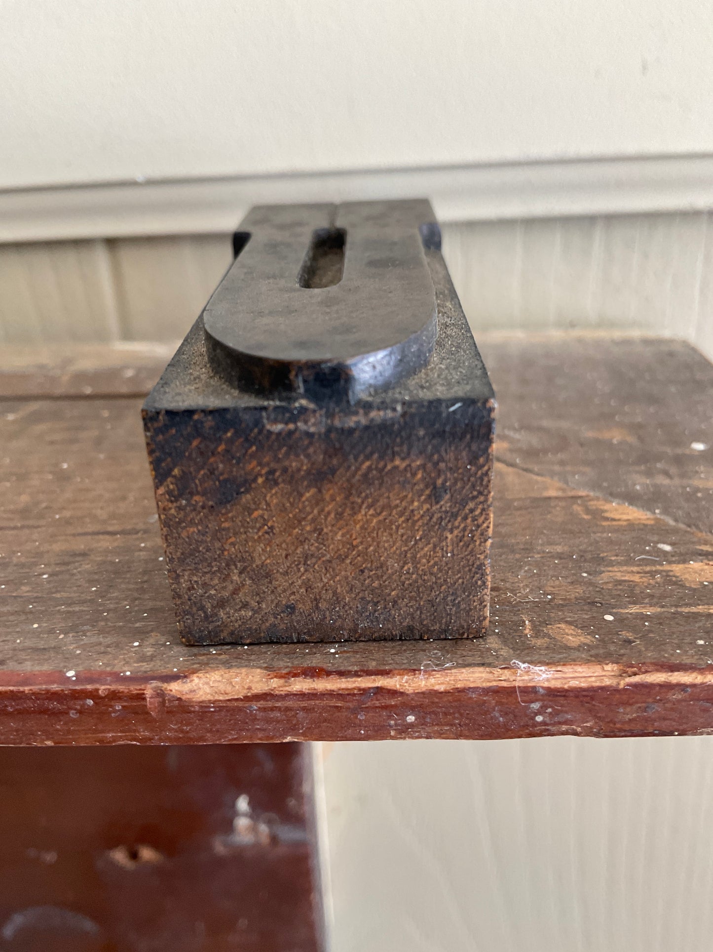 Printers Block U