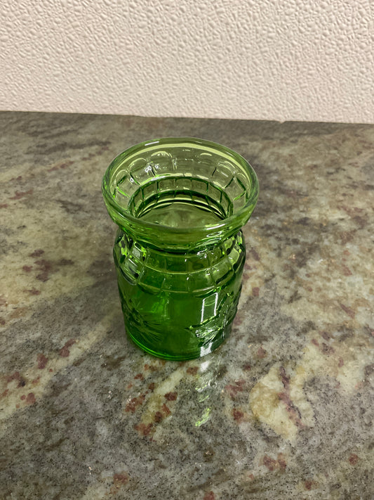 Vintage Wheaton Glass Vase