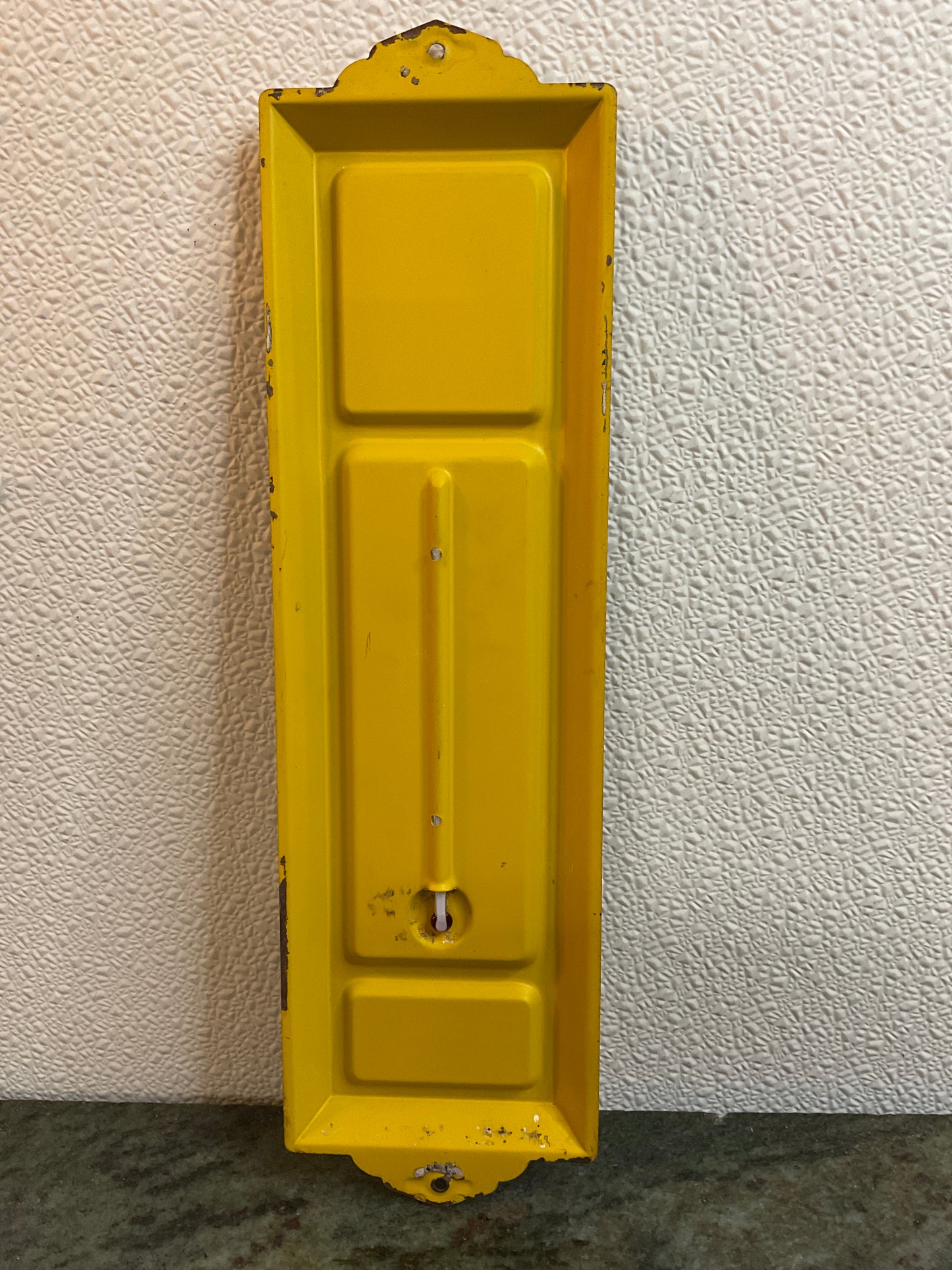 Farmers Bank Thermometer