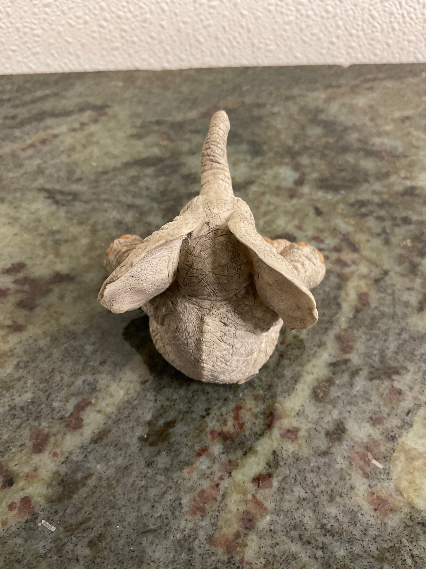 Tusker’s Elephant Figurine
