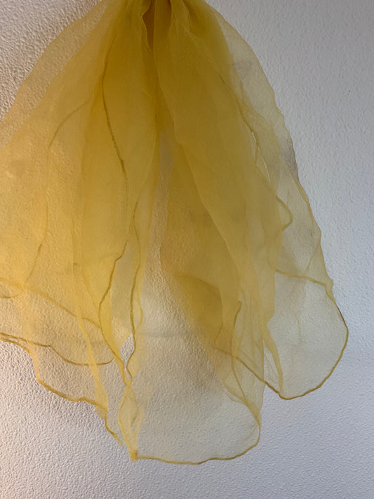 Yellow Scarf