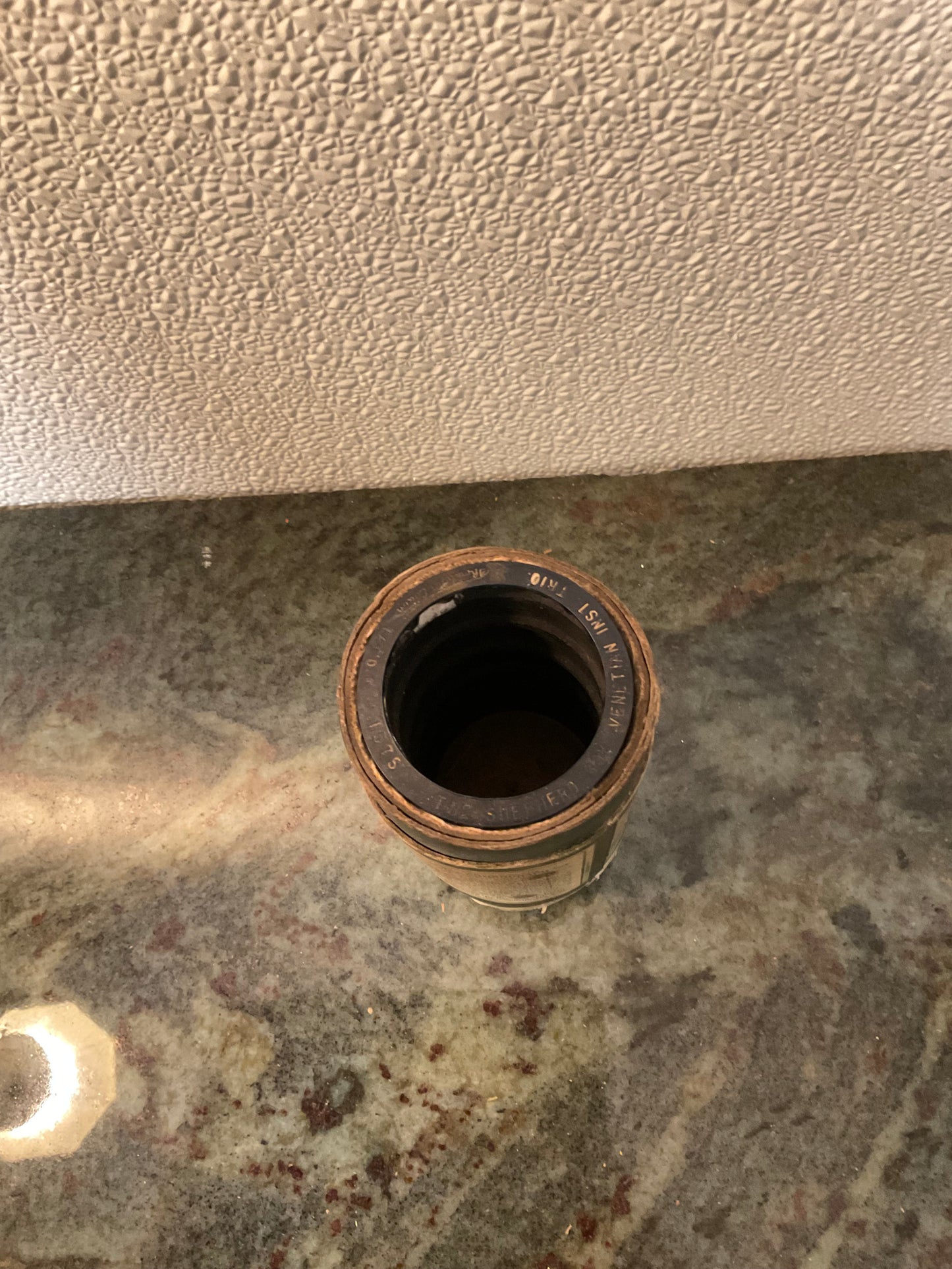 Edison Phonograph Cylinder