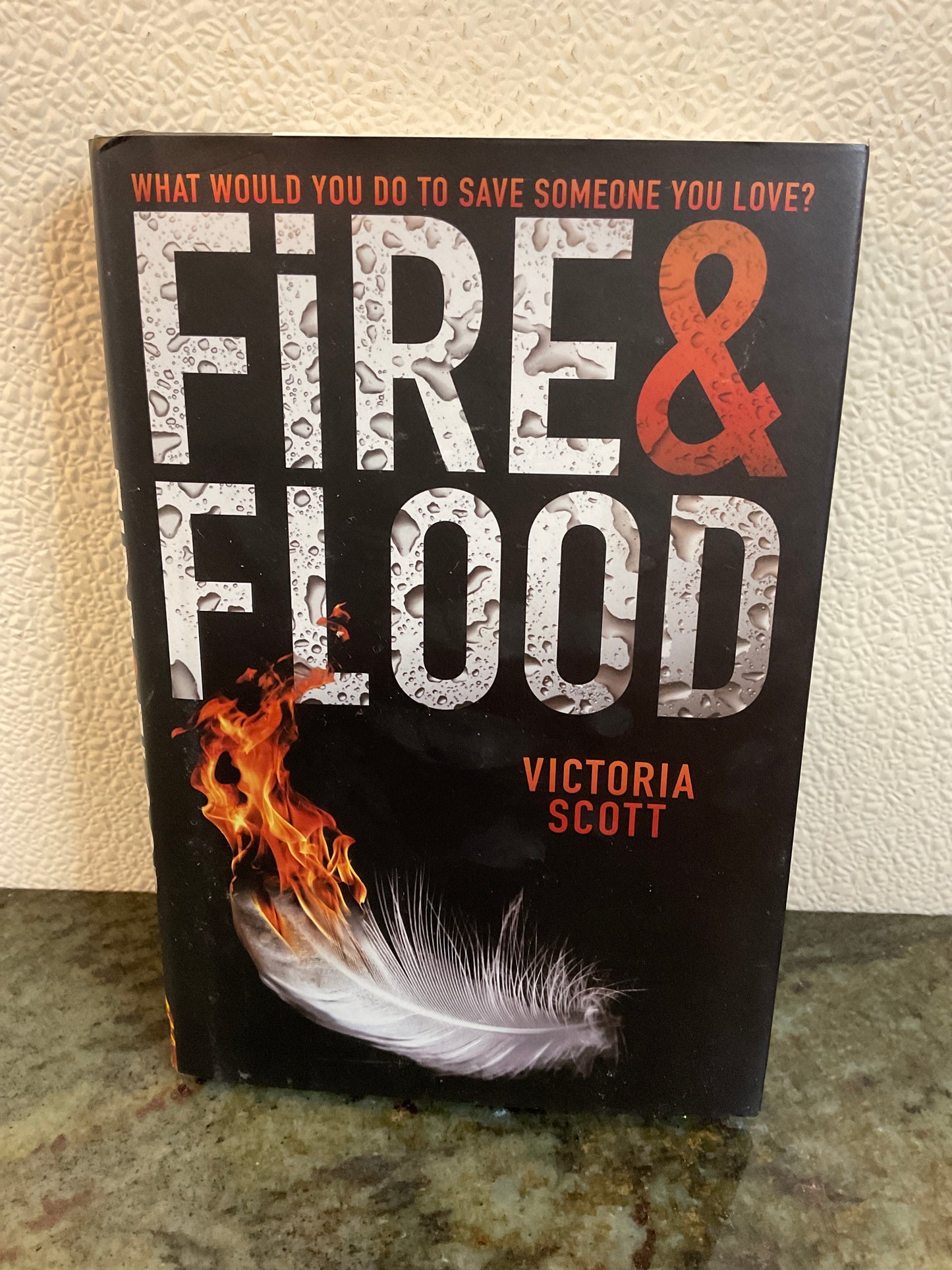 Book 2014 Fire & Flood