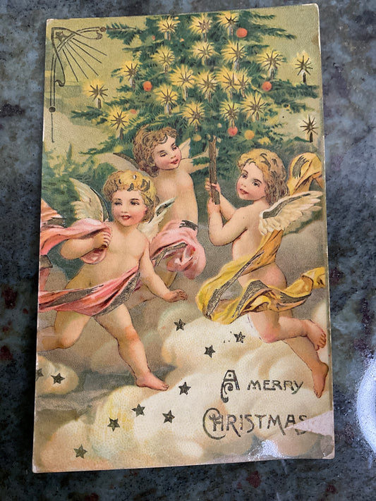 Vintage Post Card
