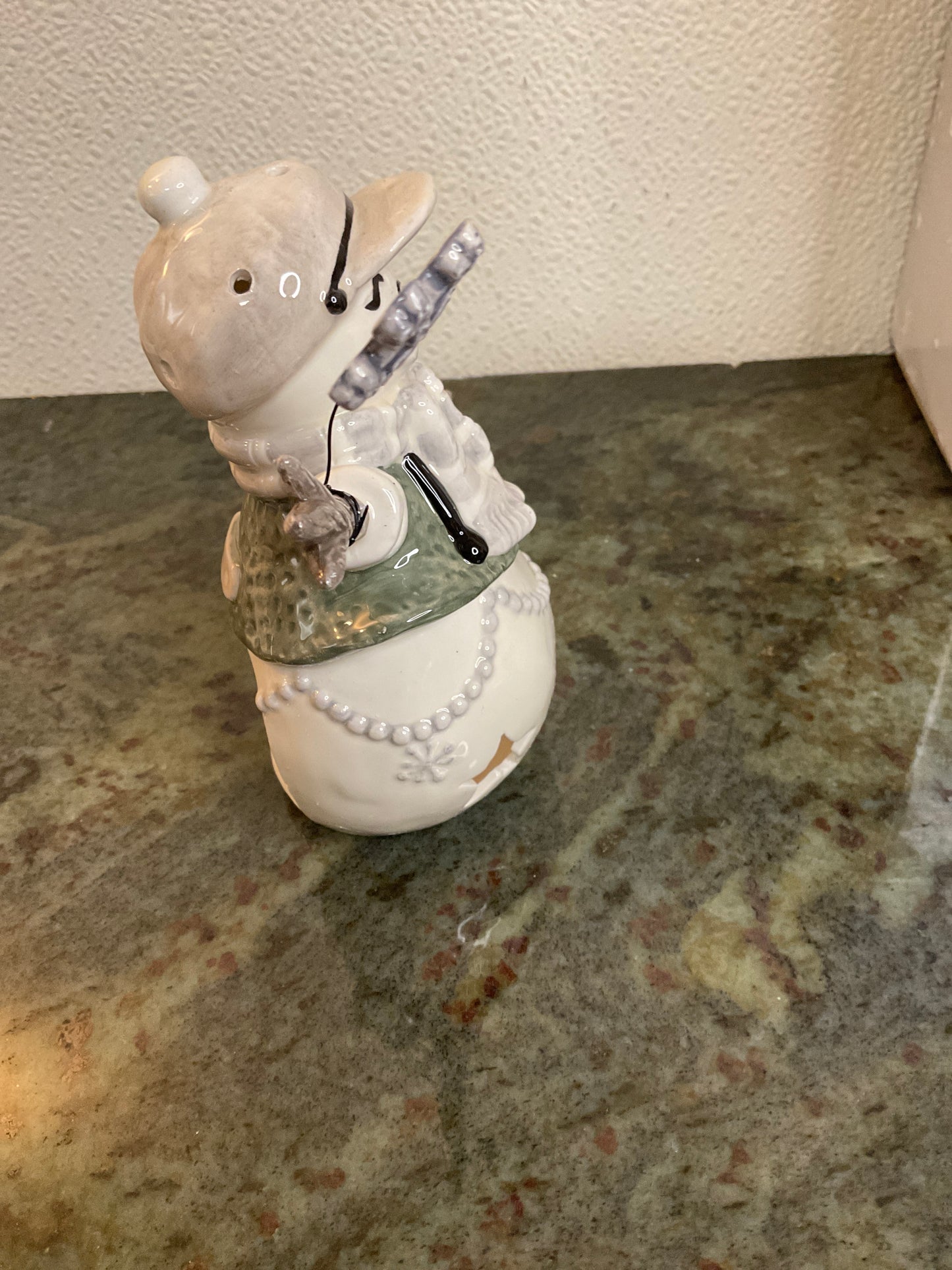 The Grand Snowman “ Father Frost”