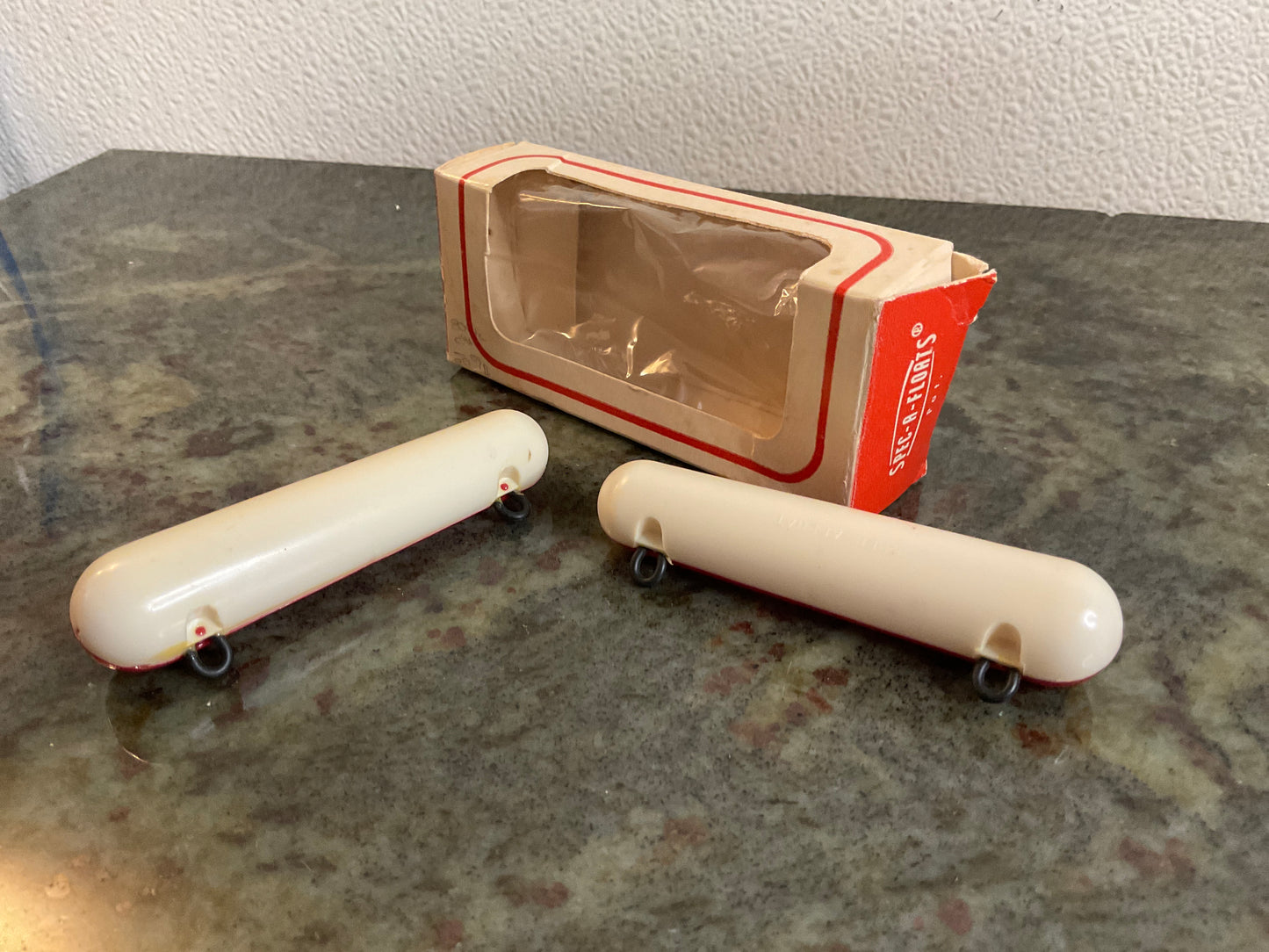 Spec-A-Floats (for eye glasses/sunglasses)