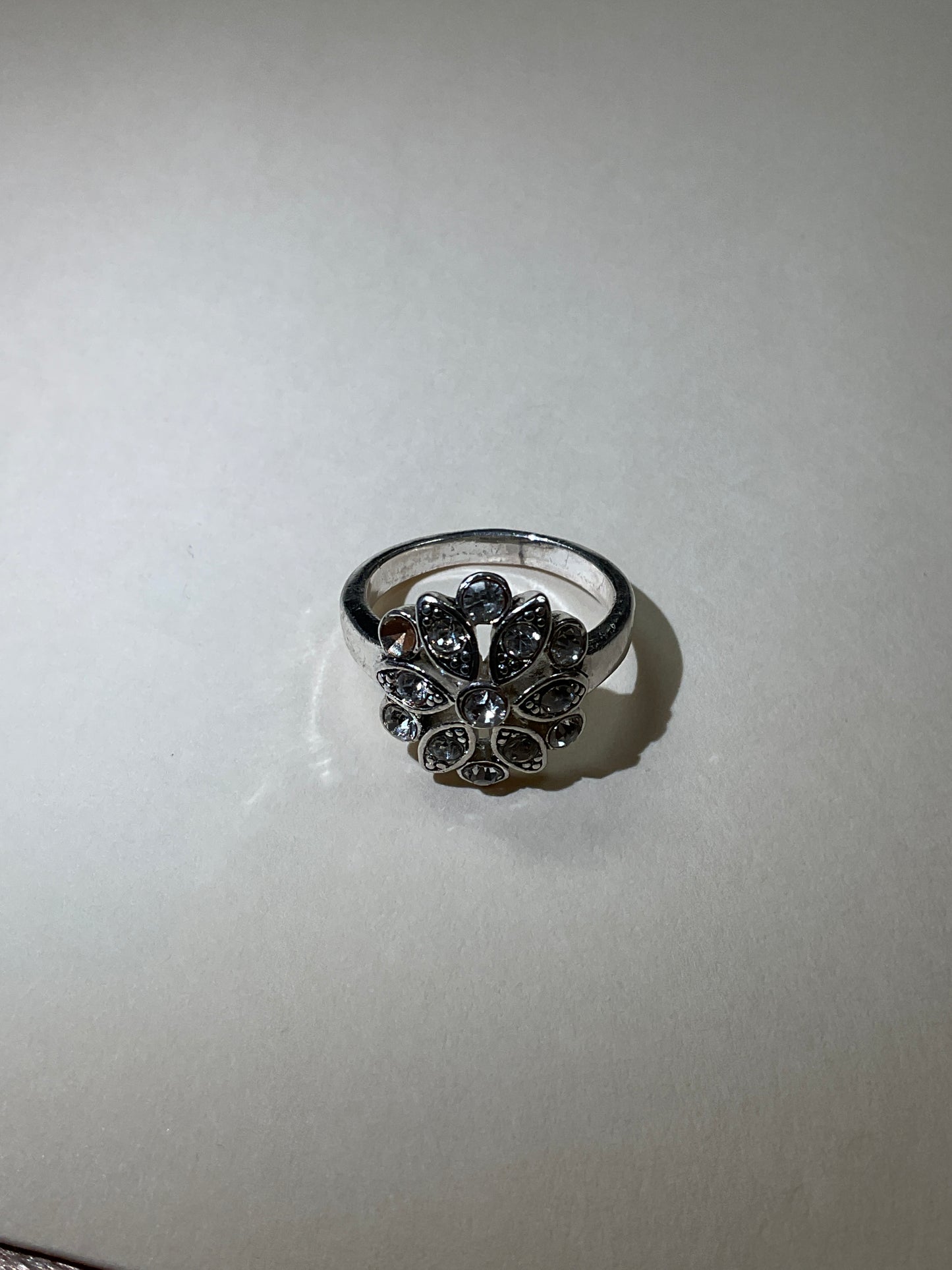 Vintage Silver Ring