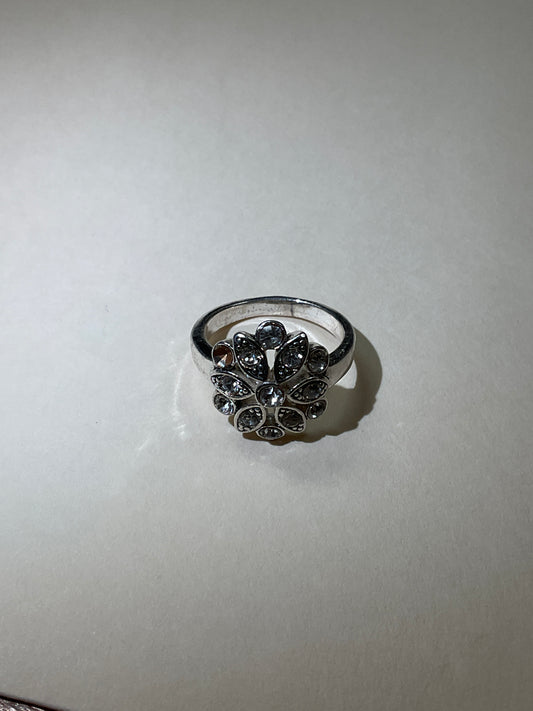 Vintage Silver Ring