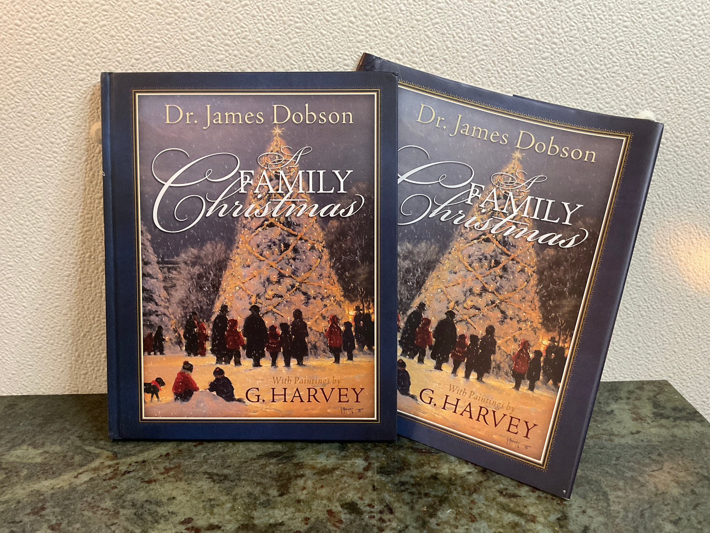 Book ‘A Family Christmas’. 2002