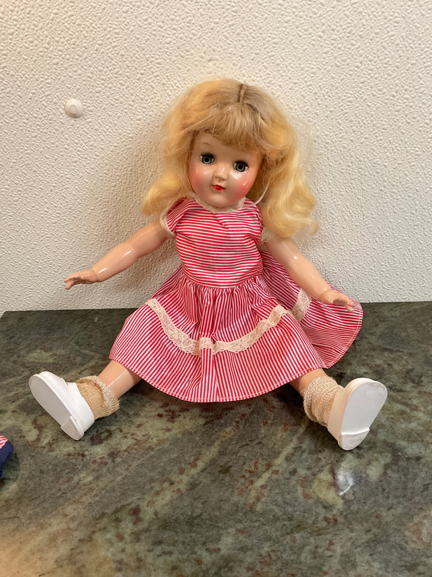 Vtg 1950’s Ideal Toni Doll #P-91