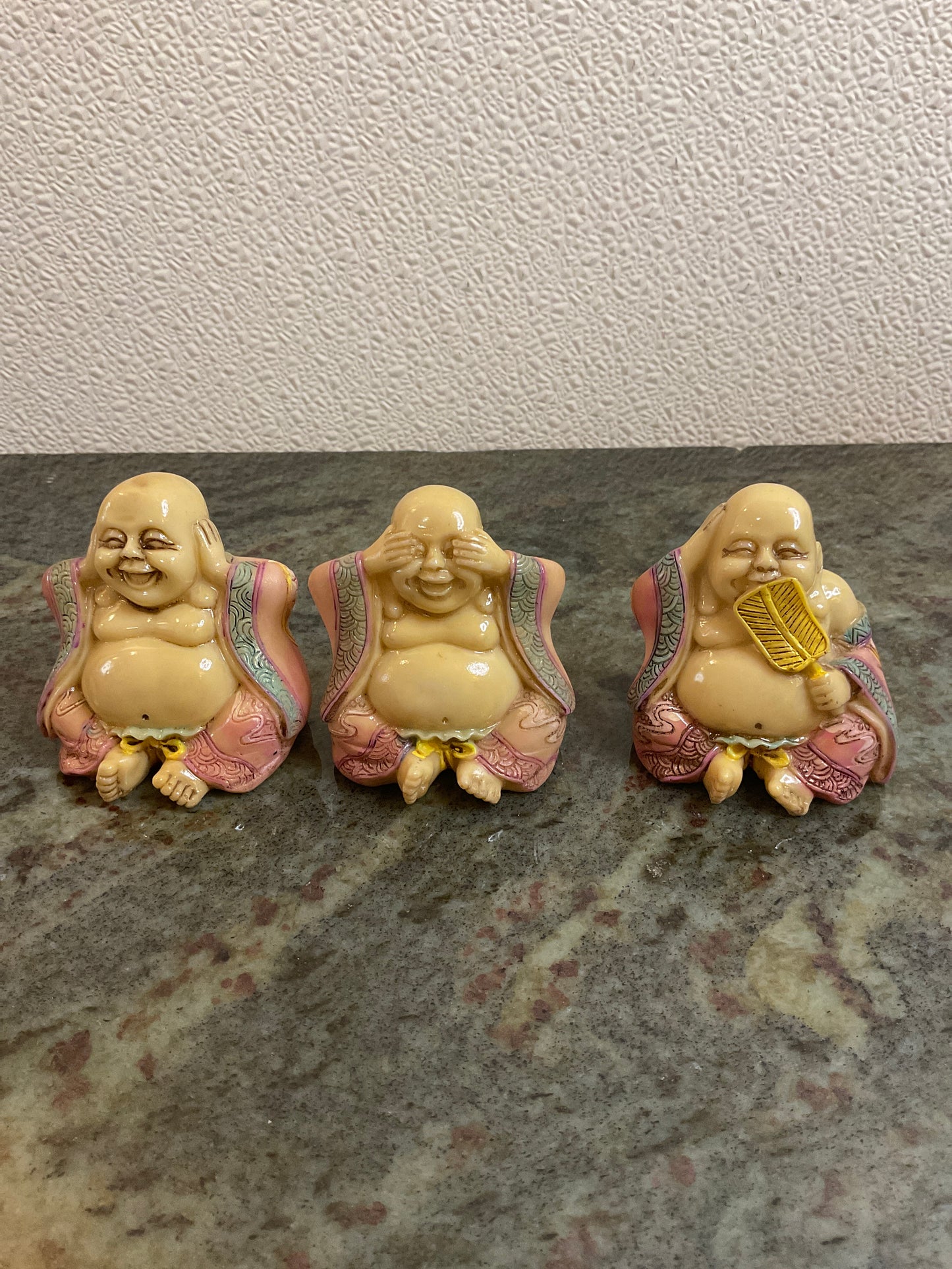Laughing Buddha’s