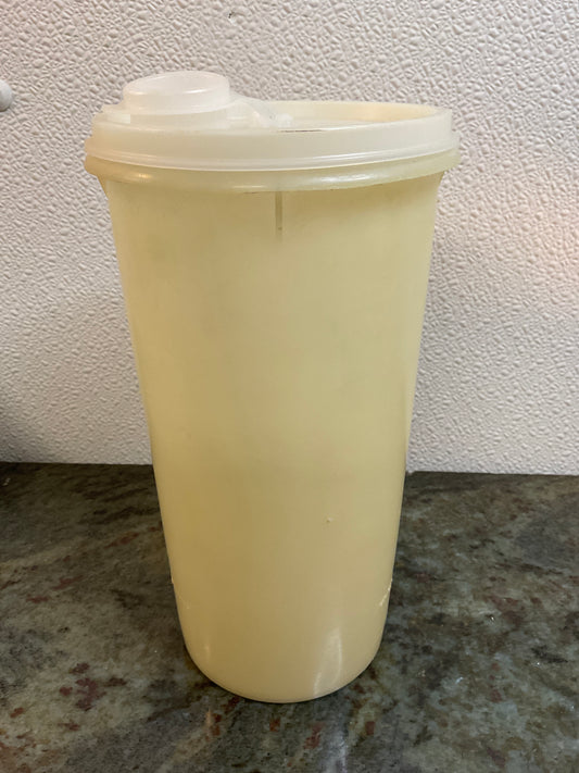 Tupp Storage Canister