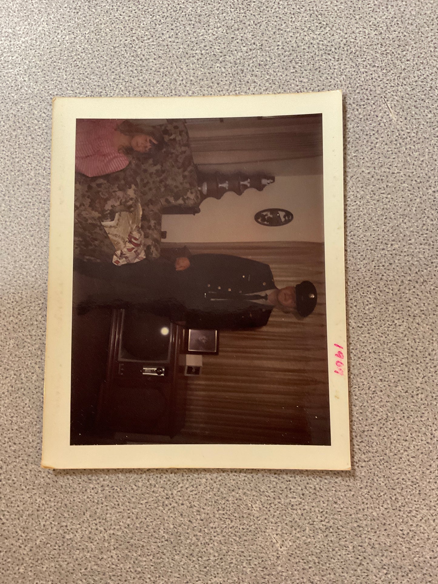 1969 Vintage Photograph