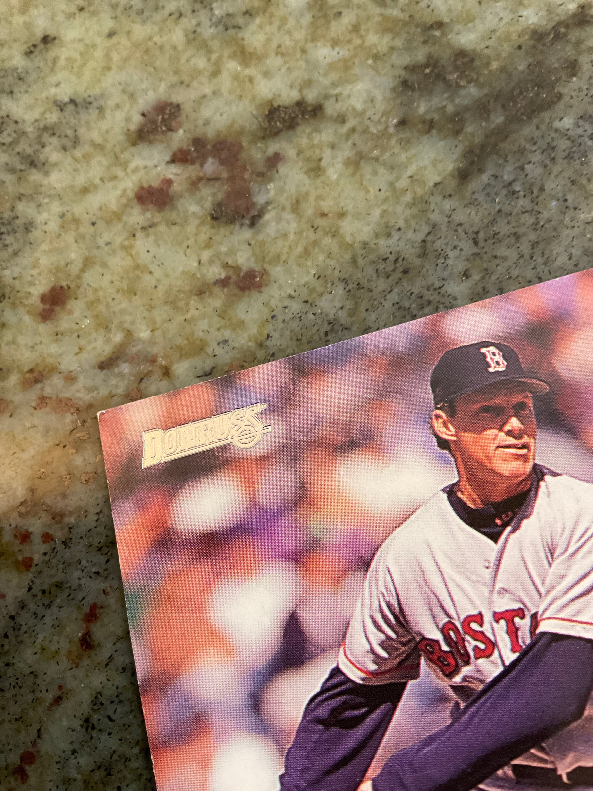 Joe Hesketh 1994 Dunross Baseball Card
