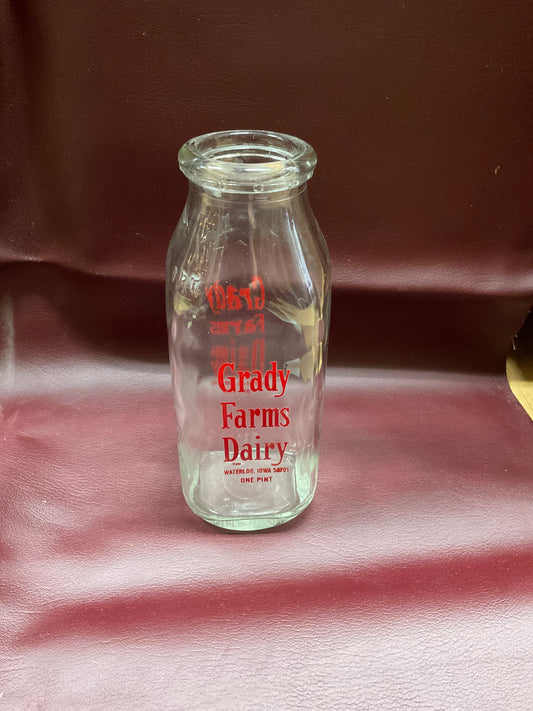 Grady Farms Dairy 1 Pint