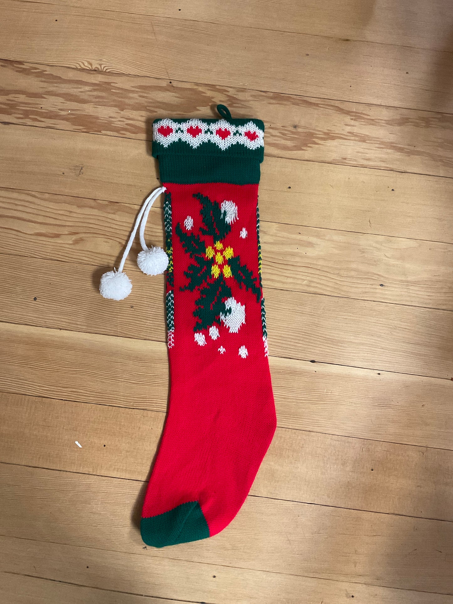 Christmas sock