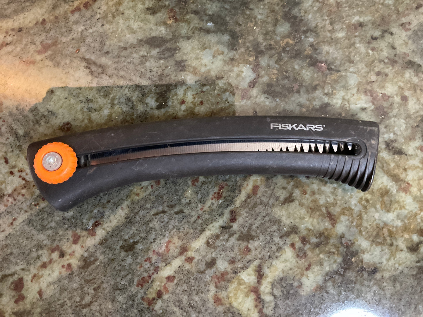 Fiskars Xtract Garden Saw