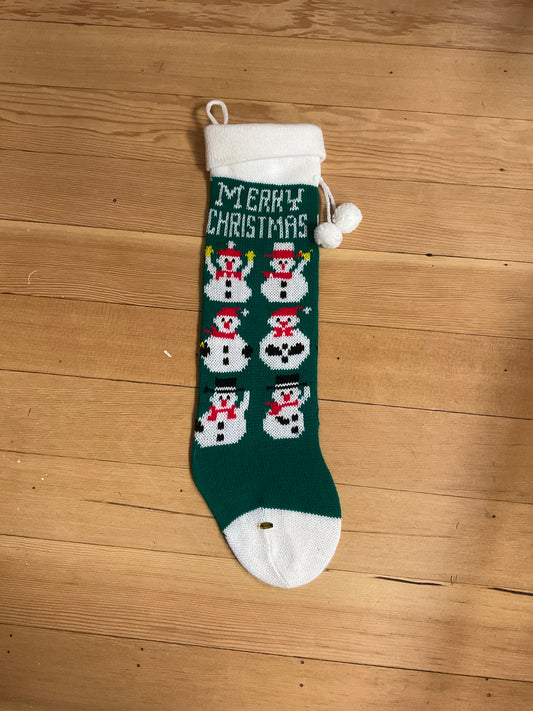 Christmas Sock