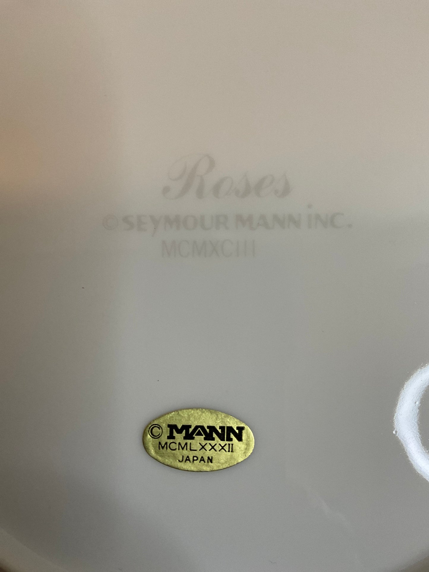 Plate & Server