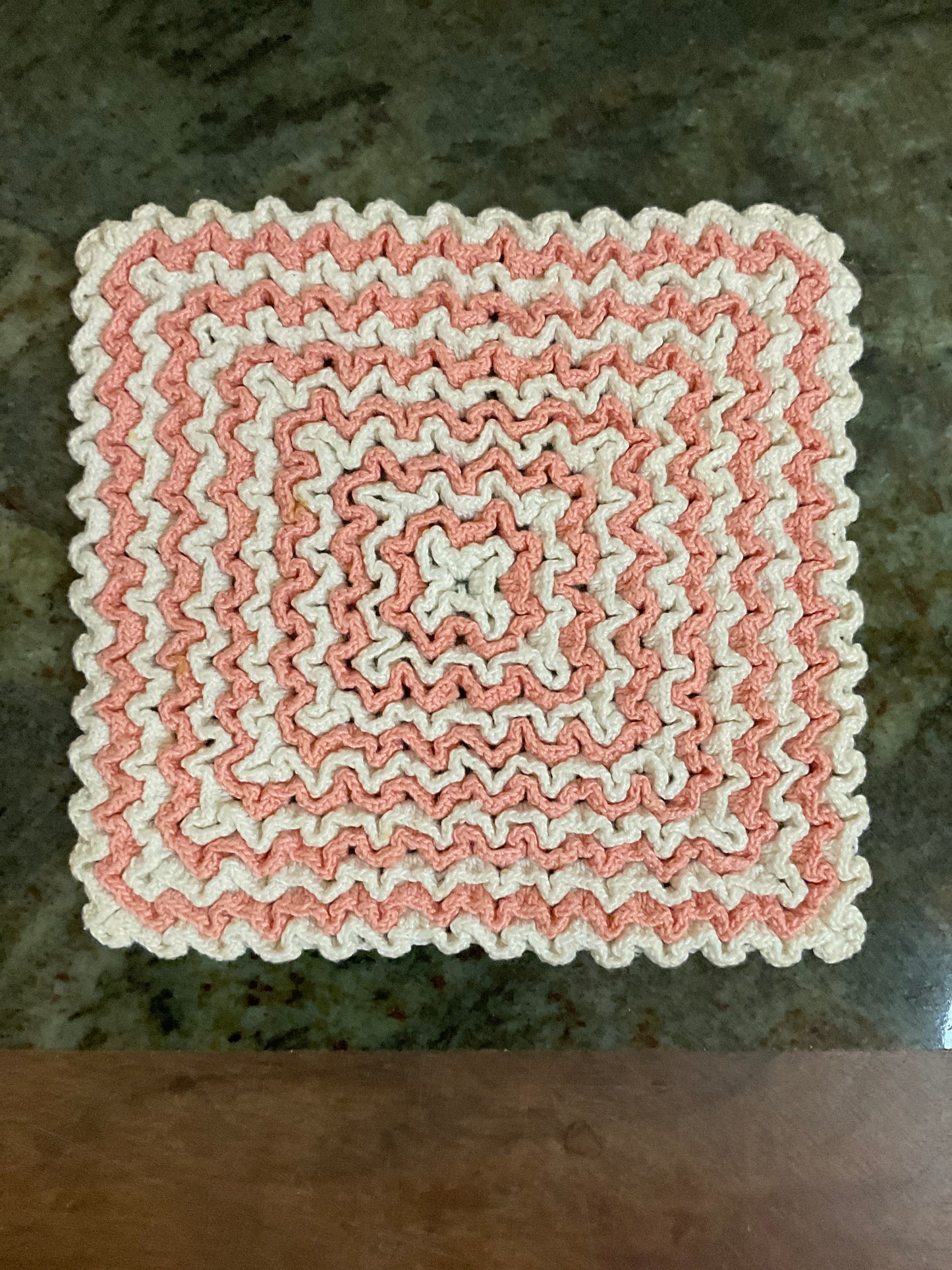Vintage Handmade Pot Holders