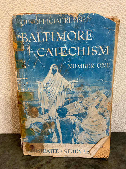 Revised Baltimore Catechism #1