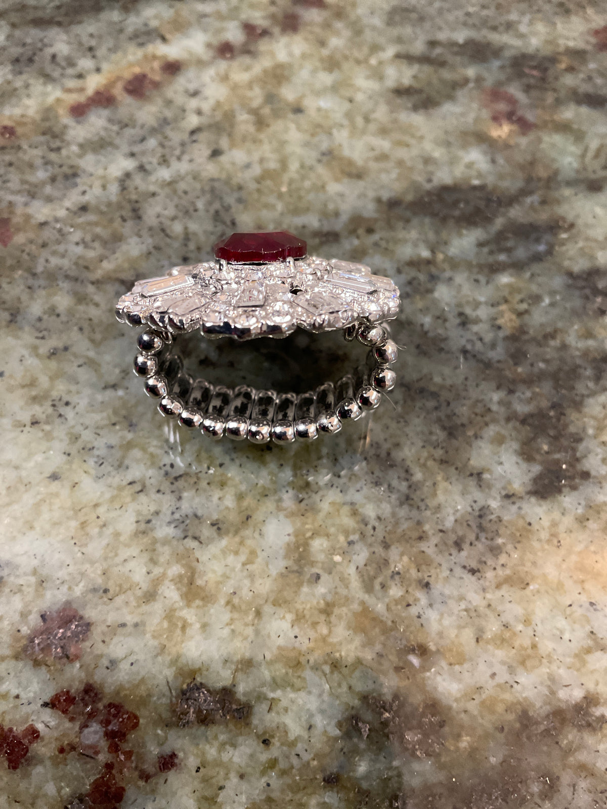 Flexible Band Ring