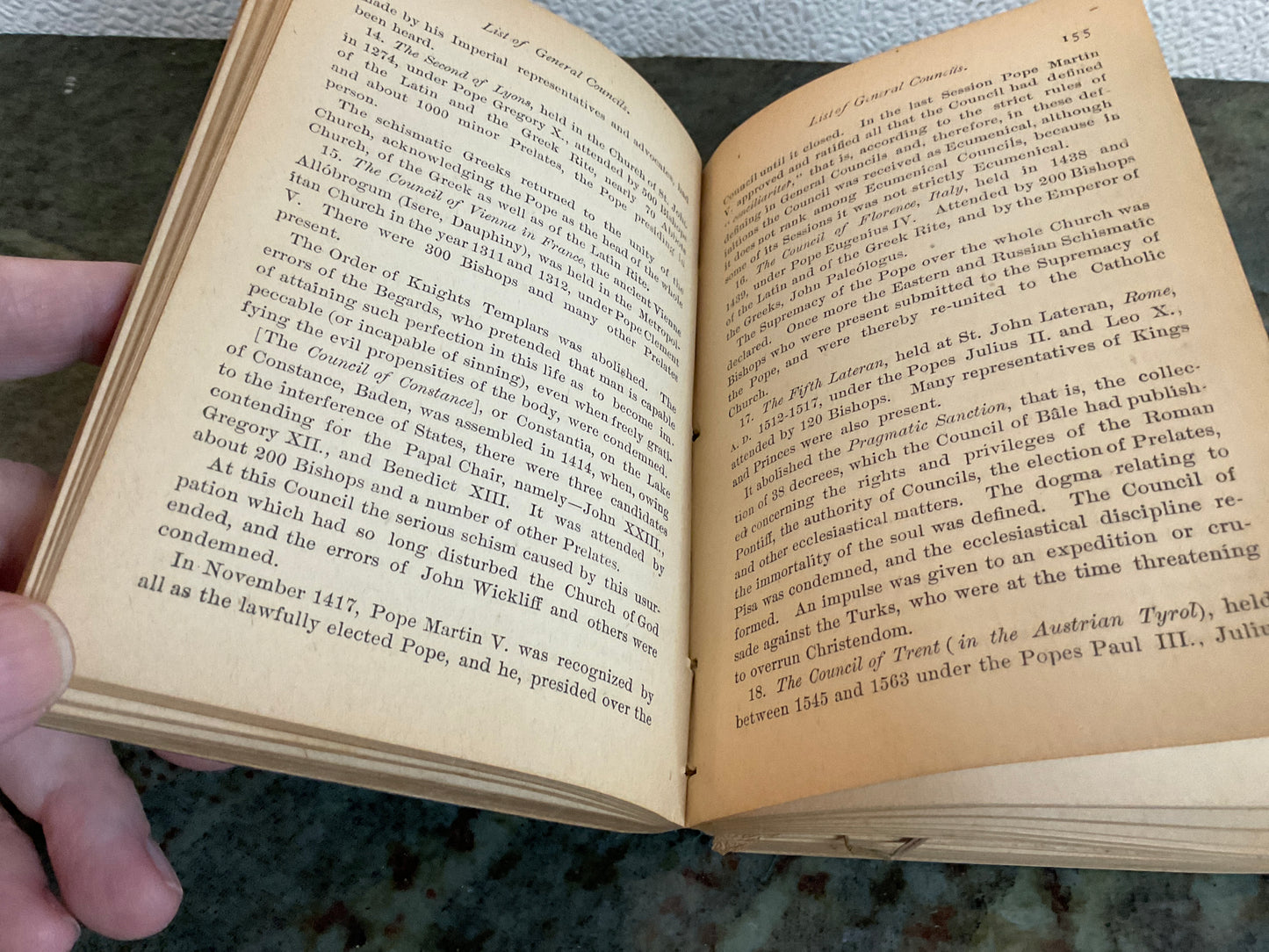 Vtg Catholic Belief on Catholic Doctrine