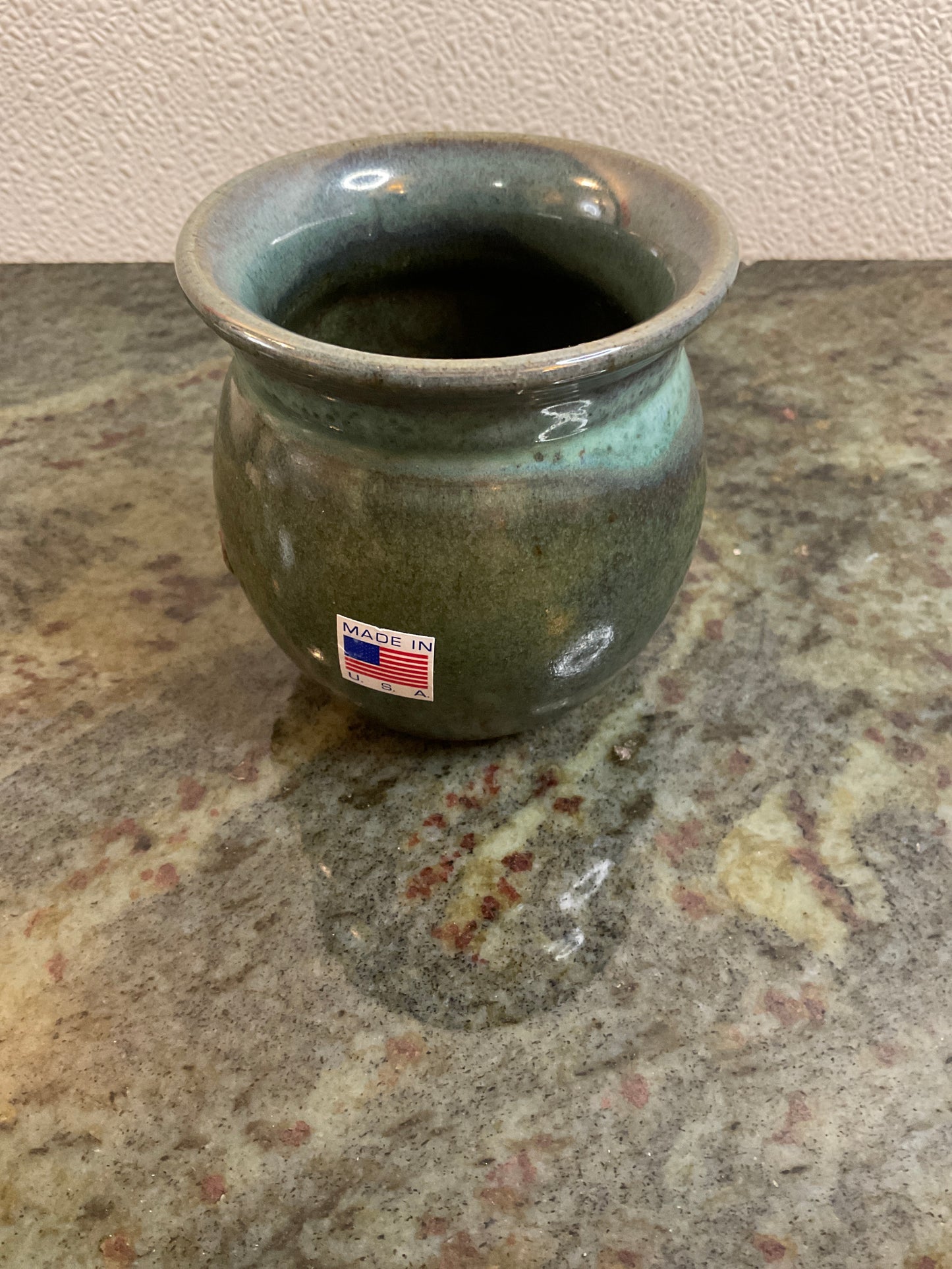 A Little Pot From Colorado