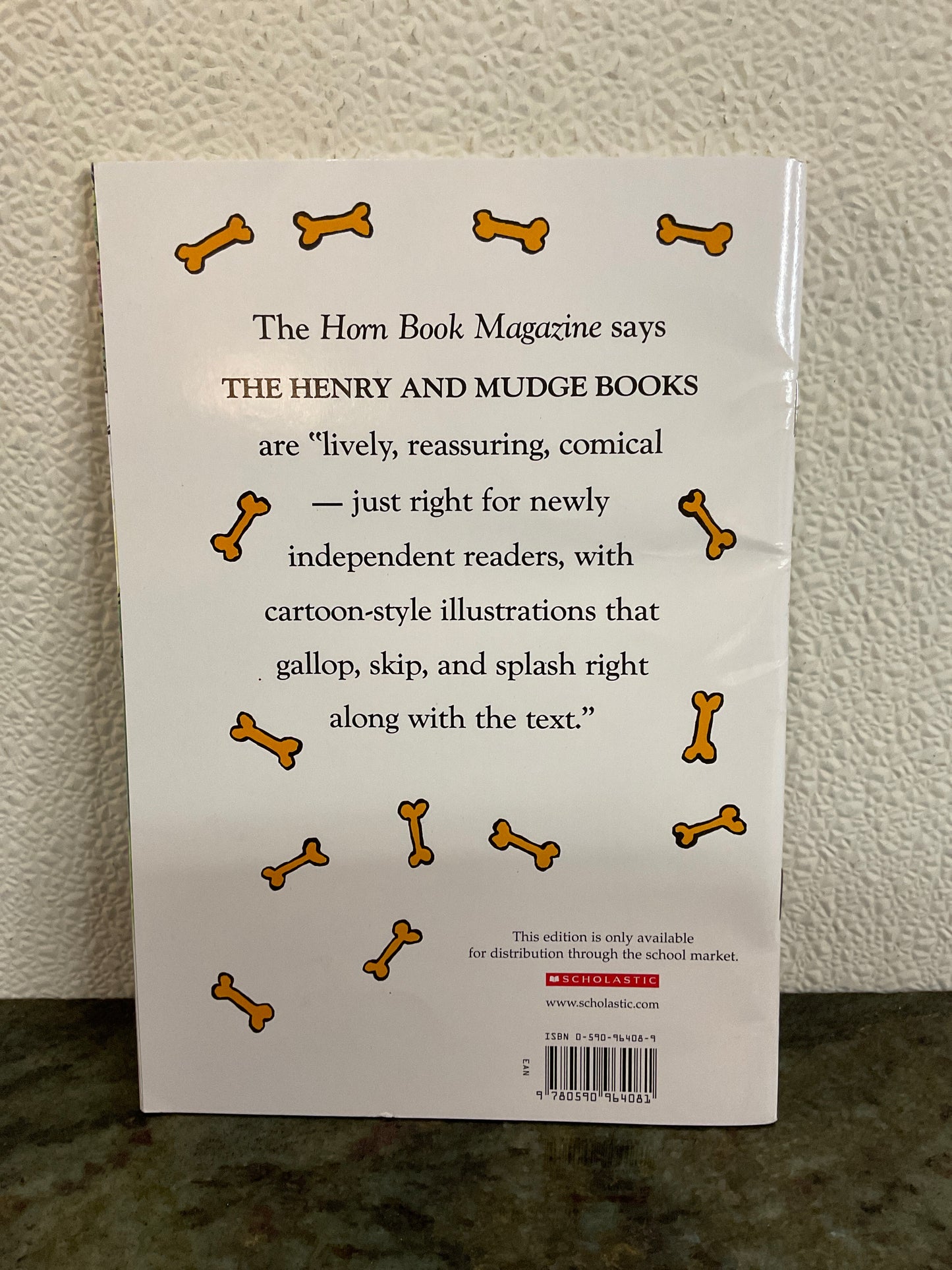 Book Henry and Mudge and the Best Day of All