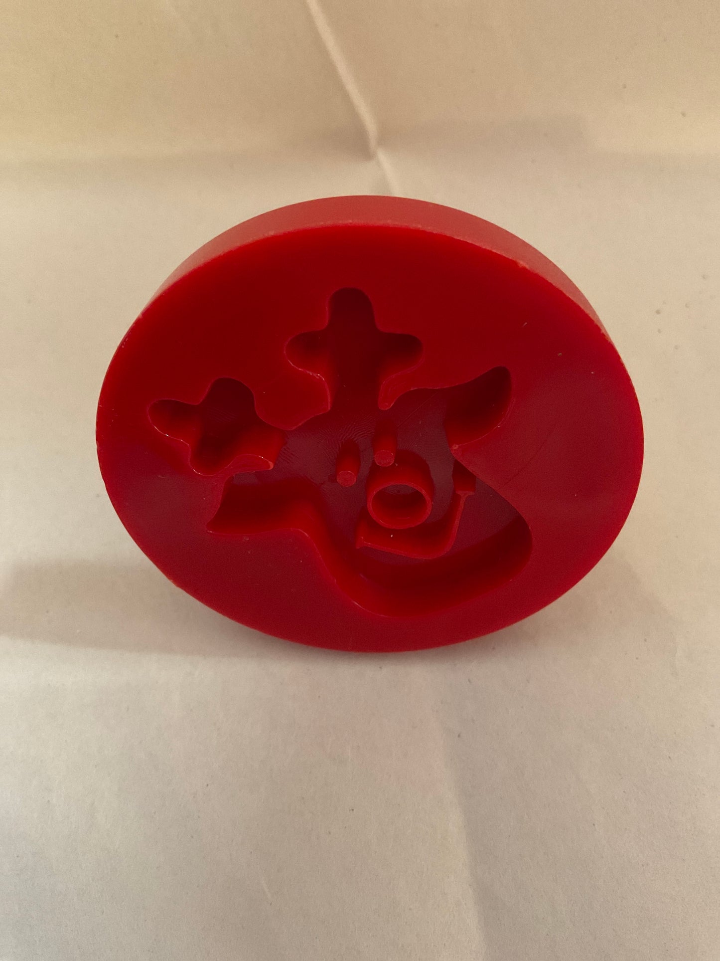 Reindeer Cookie Stamp