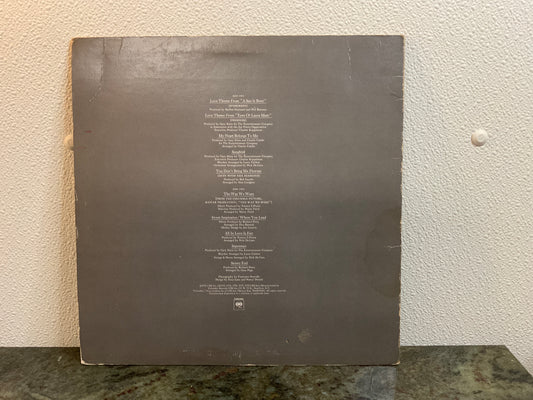 Barbra Streisand’s Greatest Hits/Volume 2 Album
