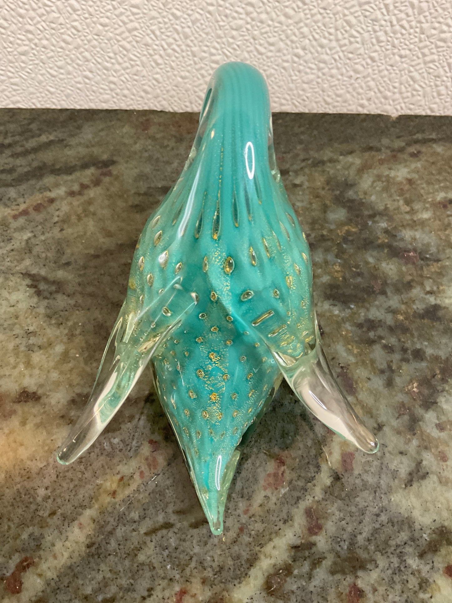 1950-60 Murano Glass Duck