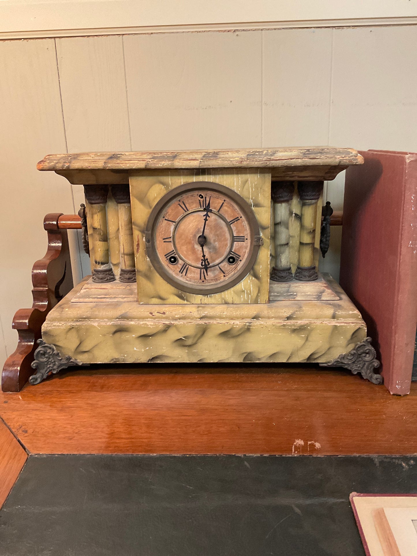 Waterbury Clock Co U.S.A.