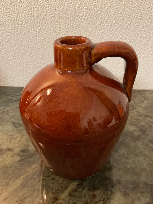 Roycroft Stoneware Jug