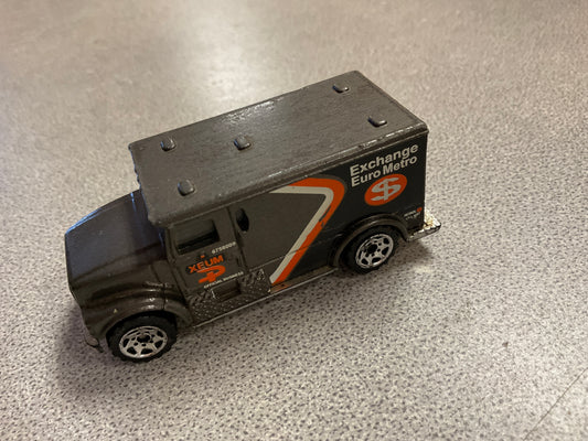 Matchbox International Armored Car