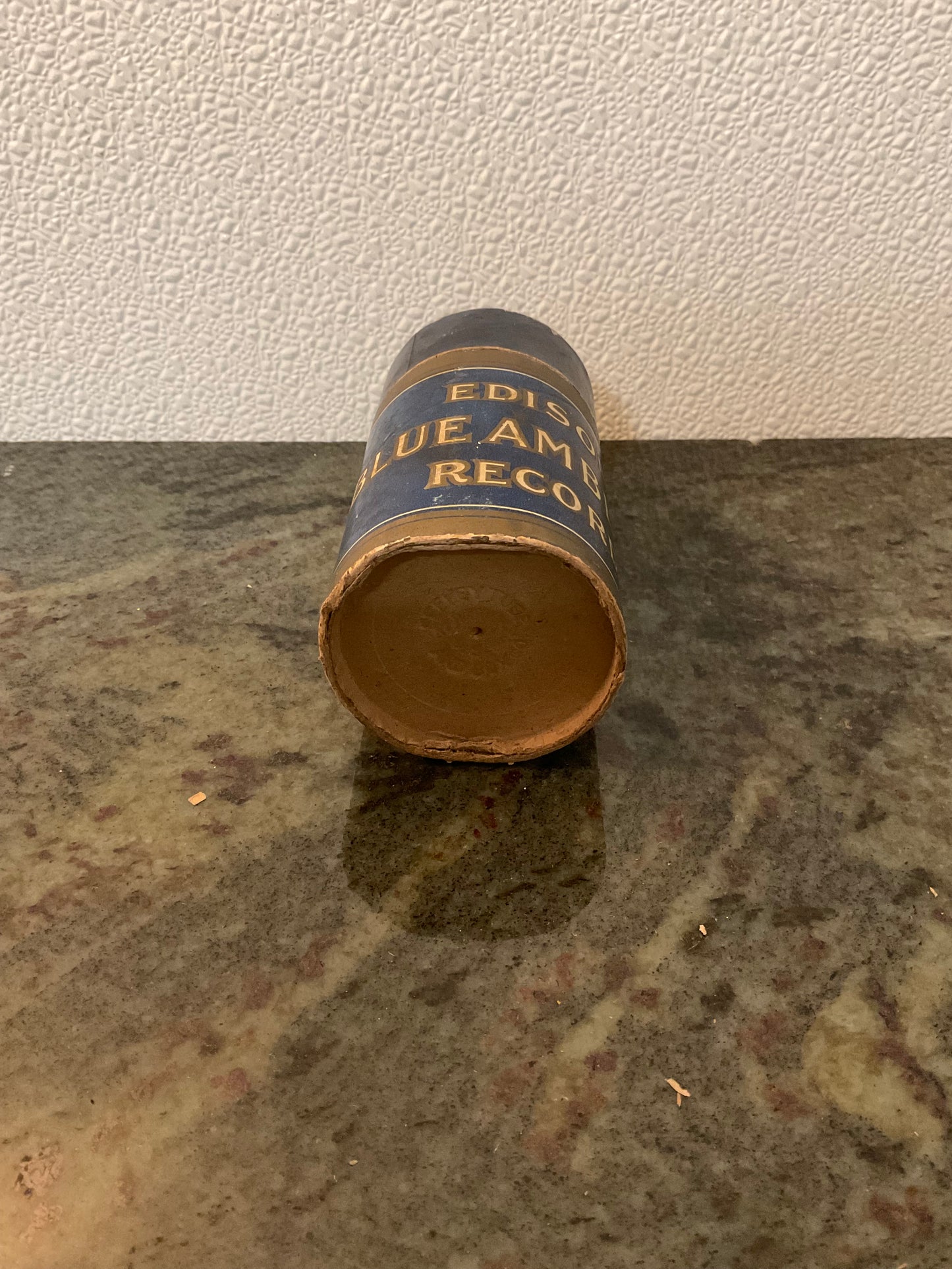 Edison Phonograph Cylinder