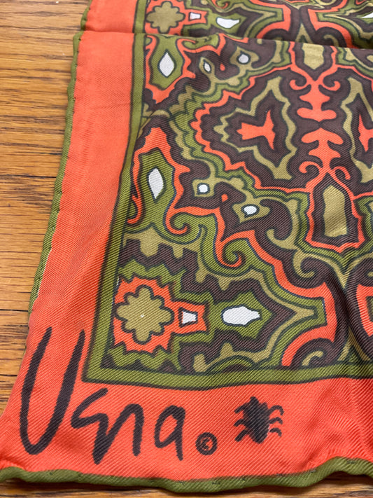 Vintage Vera Neumann Scarf