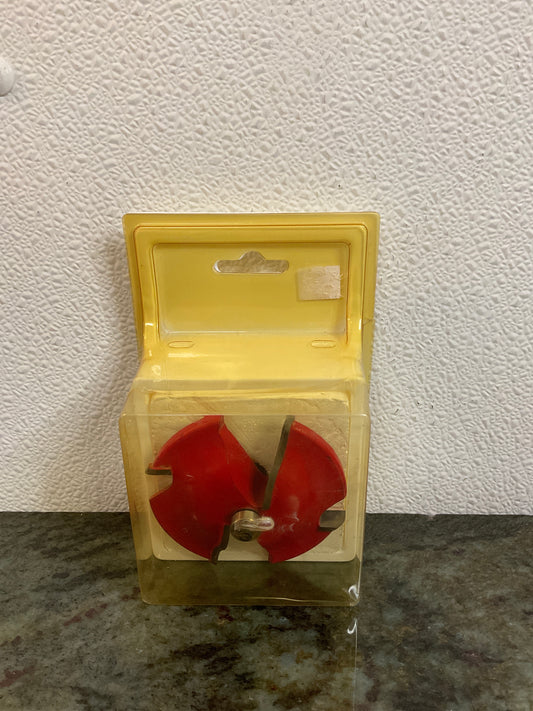 Freud Quadra - Cut Ogee Raised Panel Router Bit