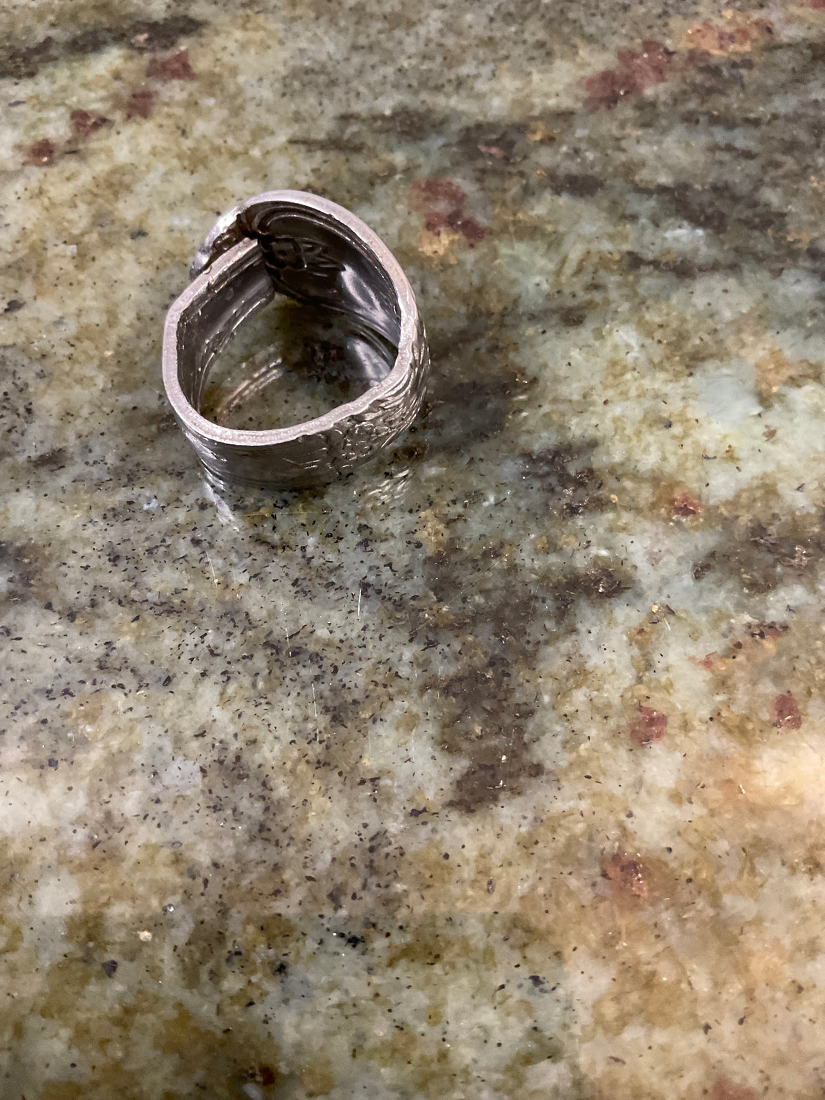 Spoon Ring