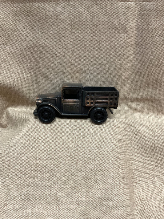 Antique Finished Pencil Sharpener