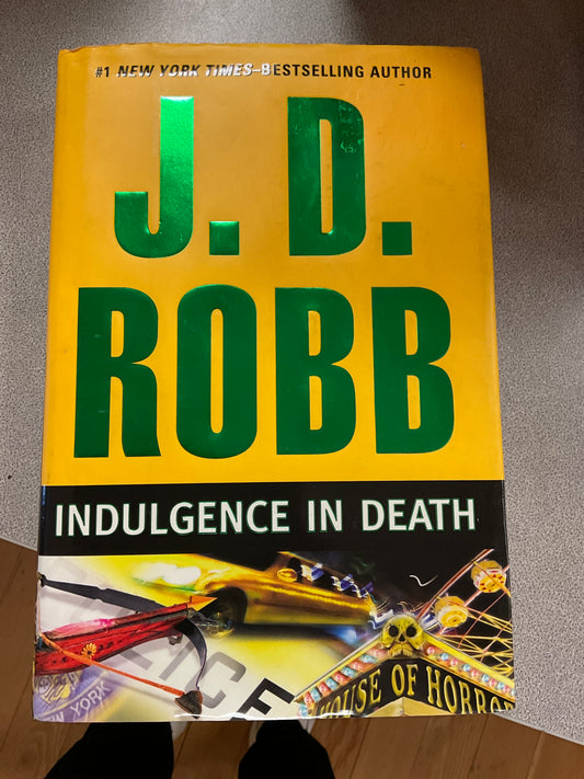 Indulgence In Death