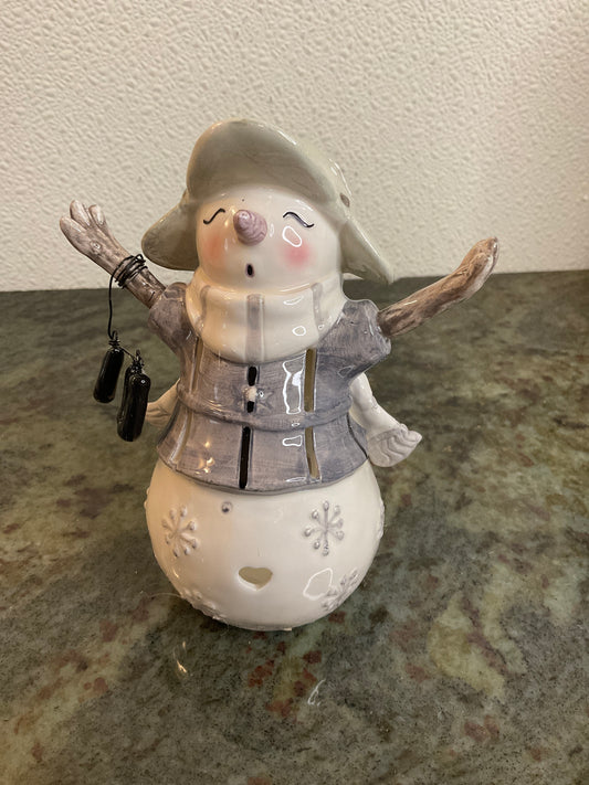 The Grand Snowman “ Tra LaLa”