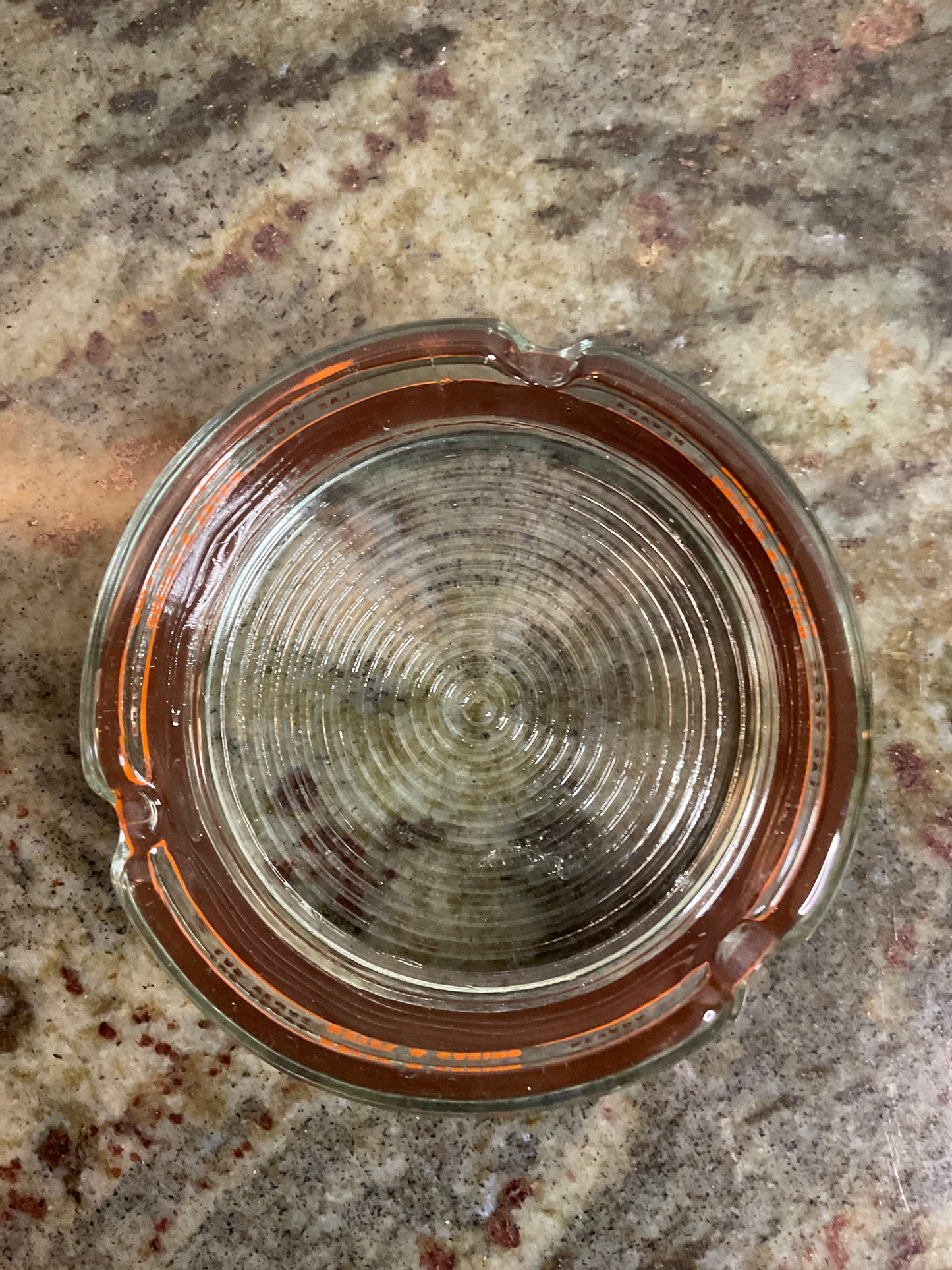 Las Vegas Sands Hotel & Casino Ash Tray