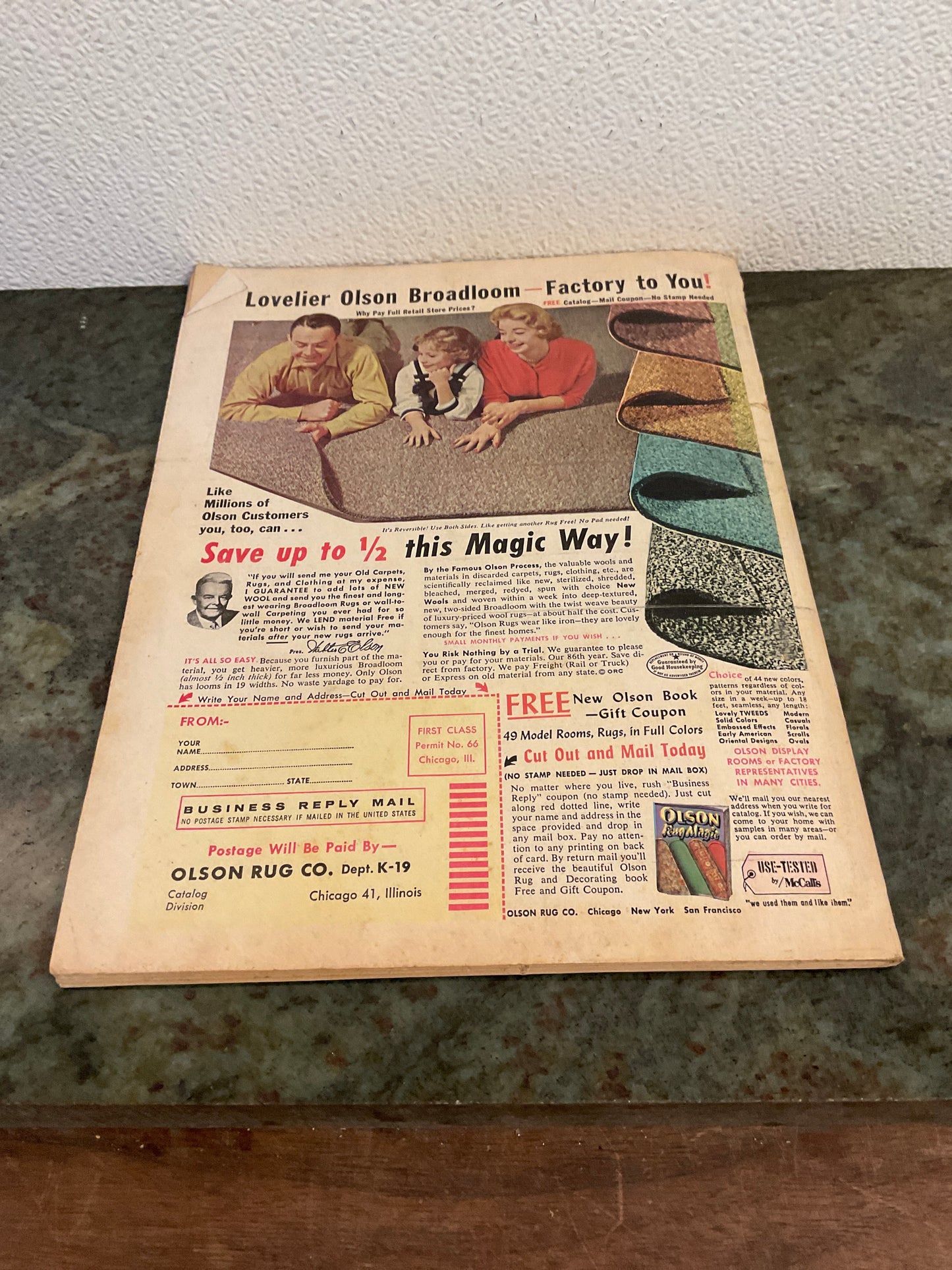 Home Craftsman February 1960