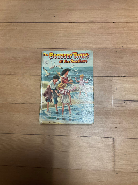 The Bobbsey Twins at the Seashore